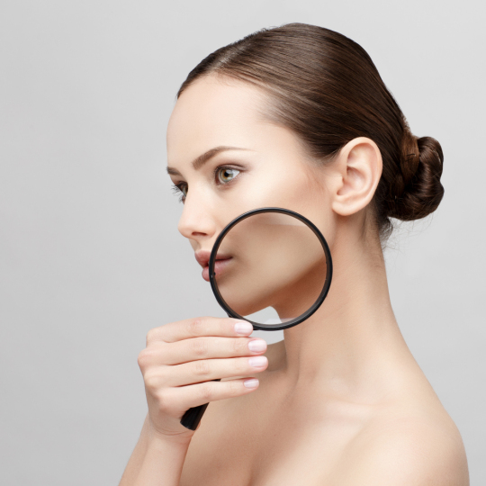 Diagnóstico dermatología